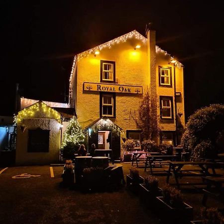 Royal Oak Braithwaite Hotel Buitenkant foto